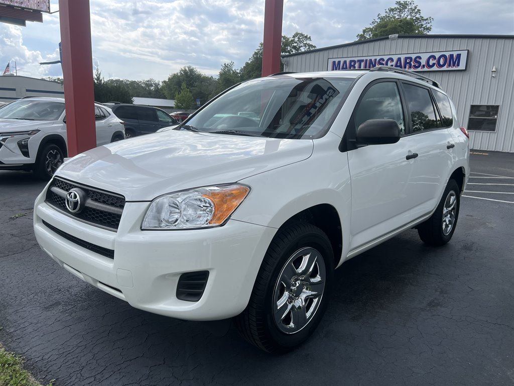 2012 Toyota RAV4 Base's photo